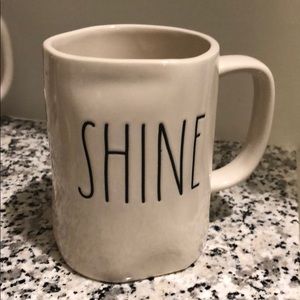 Rae Dunn SHINE mug